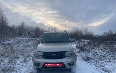 ЛуАЗ Patriot, 2016 год, 625 000 рублей, 7 фотография