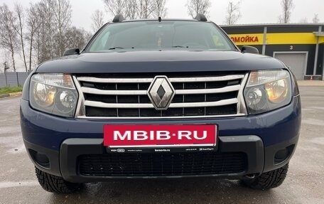 Renault Duster I рестайлинг, 2014 год, 894 000 рублей, 9 фотография