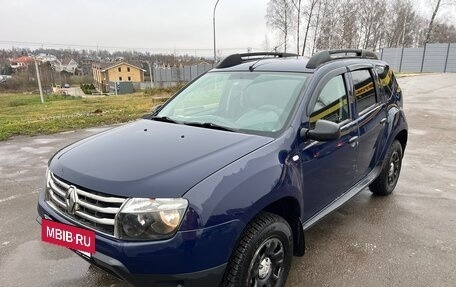 Renault Duster I рестайлинг, 2014 год, 894 000 рублей, 6 фотография
