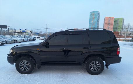 Toyota Land Cruiser 100 рестайлинг 2, 2004 год, 1 800 000 рублей, 12 фотография
