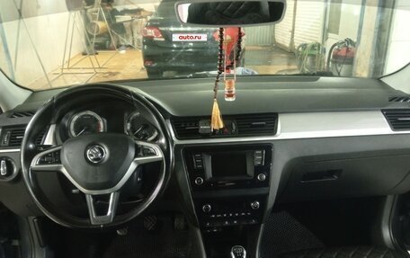 Skoda Rapid I, 2016 год, 1 250 000 рублей, 6 фотография