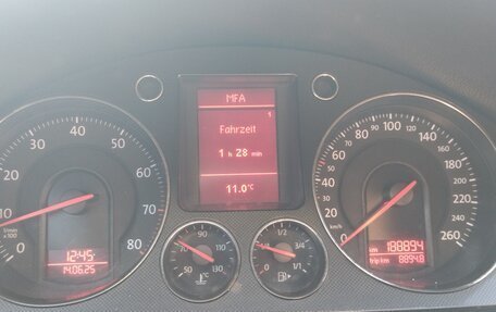 Volkswagen Passat B6, 2006 год, 550 000 рублей, 5 фотография