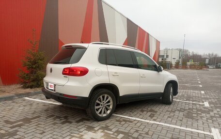 Volkswagen Tiguan I, 2011 год, 1 050 000 рублей, 4 фотография