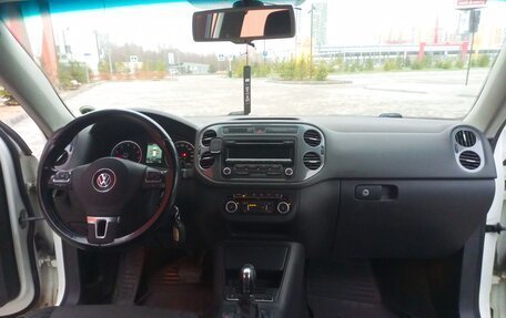 Volkswagen Tiguan I, 2011 год, 1 050 000 рублей, 9 фотография