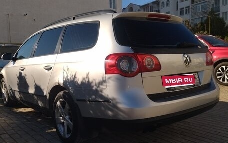 Volkswagen Passat B6, 2006 год, 550 000 рублей, 8 фотография