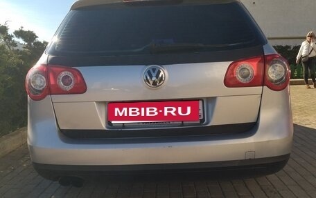 Volkswagen Passat B6, 2006 год, 550 000 рублей, 9 фотография