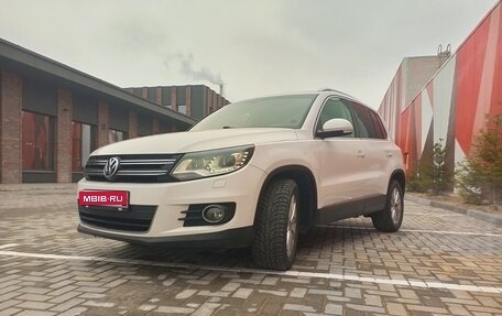 Volkswagen Tiguan I, 2011 год, 1 050 000 рублей, 7 фотография