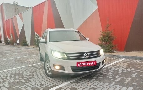 Volkswagen Tiguan I, 2011 год, 1 050 000 рублей, 3 фотография
