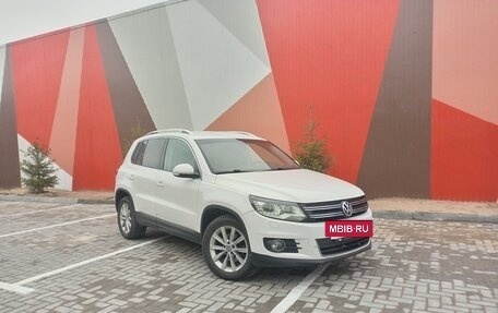 Volkswagen Tiguan I, 2011 год, 1 050 000 рублей, 6 фотография