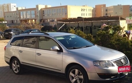 Volkswagen Passat B6, 2006 год, 550 000 рублей, 6 фотография