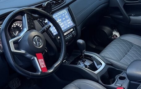 Nissan Qashqai, 2021 год, 2 450 000 рублей, 4 фотография