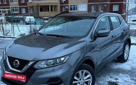 Nissan Qashqai, 2021 год, 2 450 000 рублей, 7 фотография