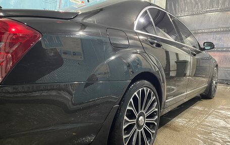 Mercedes-Benz S-Класс, 2007 год, 1 750 000 рублей, 6 фотография