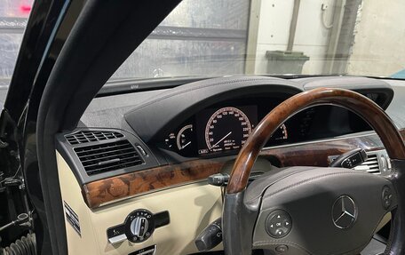 Mercedes-Benz S-Класс, 2007 год, 1 750 000 рублей, 13 фотография