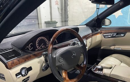 Mercedes-Benz S-Класс, 2007 год, 1 750 000 рублей, 14 фотография