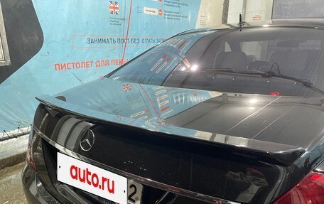 Mercedes-Benz S-Класс, 2007 год, 1 750 000 рублей, 10 фотография