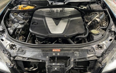 Mercedes-Benz S-Класс, 2007 год, 1 750 000 рублей, 17 фотография