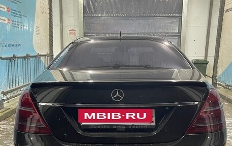 Mercedes-Benz S-Класс, 2007 год, 1 750 000 рублей, 7 фотография