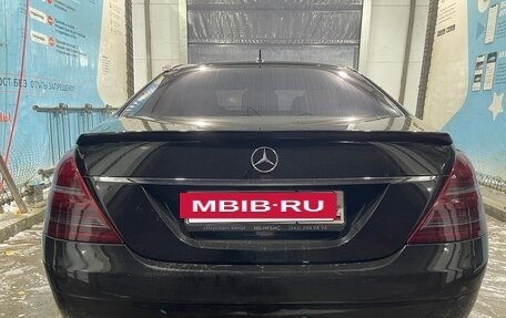 Mercedes-Benz S-Класс, 2007 год, 1 750 000 рублей, 8 фотография