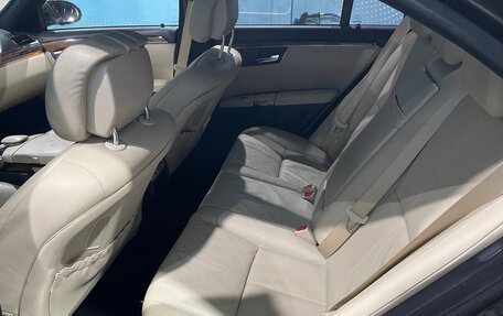 Mercedes-Benz S-Класс, 2007 год, 1 750 000 рублей, 20 фотография