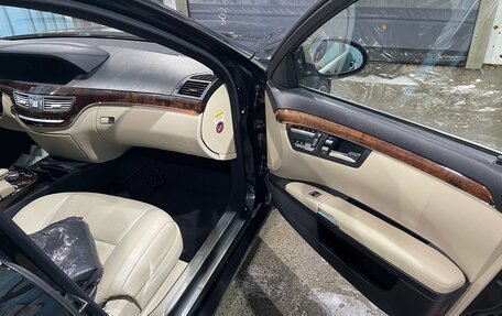 Mercedes-Benz S-Класс, 2007 год, 1 750 000 рублей, 28 фотография