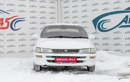 Toyota Corolla, 1992 год, 187 000 рублей, 4 фотография