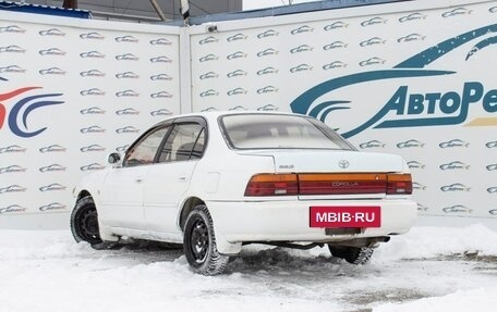 Toyota Corolla, 1992 год, 187 000 рублей, 6 фотография