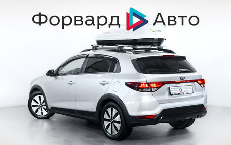 KIA Rio IV, 2017 год, 1 320 000 рублей, 5 фотография