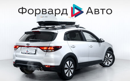 KIA Rio IV, 2017 год, 1 320 000 рублей, 7 фотография