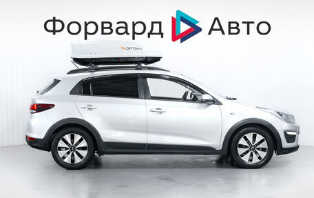 KIA Rio IV, 2017 год, 1 320 000 рублей, 8 фотография