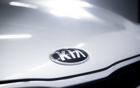 KIA Rio IV, 2017 год, 1 320 000 рублей, 9 фотография