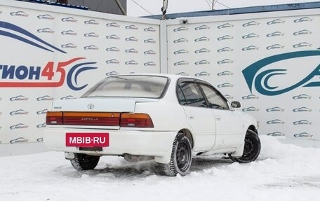 Toyota Corolla, 1992 год, 187 000 рублей, 7 фотография