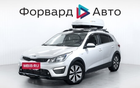 KIA Rio IV, 2017 год, 1 320 000 рублей, 3 фотография
