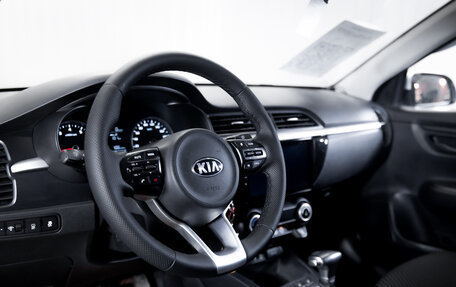 KIA Rio IV, 2017 год, 1 320 000 рублей, 12 фотография