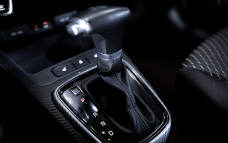 KIA Rio IV, 2017 год, 1 320 000 рублей, 22 фотография