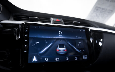 KIA Rio IV, 2017 год, 1 320 000 рублей, 20 фотография