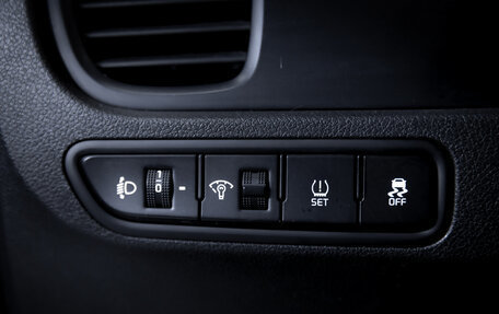 KIA Rio IV, 2017 год, 1 320 000 рублей, 19 фотография