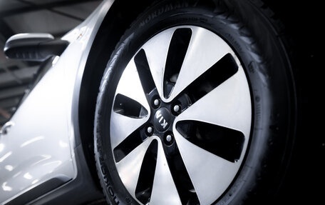 KIA Rio IV, 2017 год, 1 320 000 рублей, 11 фотография