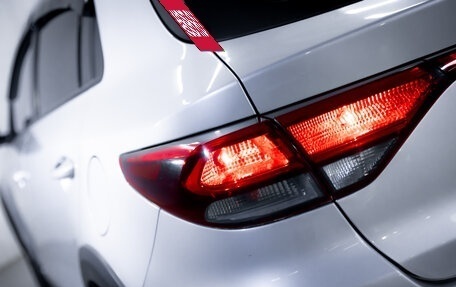 KIA Rio IV, 2017 год, 1 320 000 рублей, 10 фотография