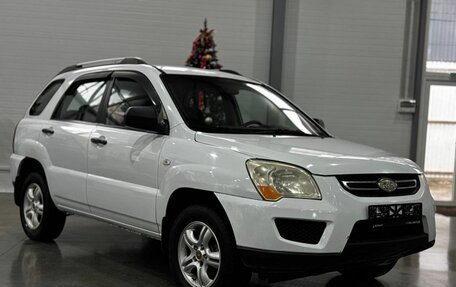 KIA Sportage II, 2010 год, 898 000 рублей, 2 фотография