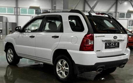 KIA Sportage II, 2010 год, 898 000 рублей, 4 фотография