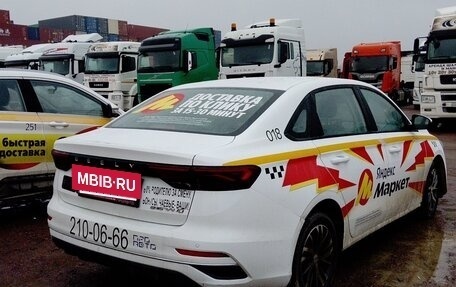 Geely Emgrand, 2023 год, 1 100 000 рублей, 4 фотография