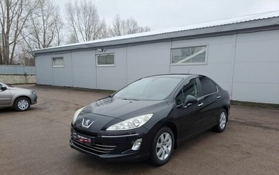 Peugeot 408 I рестайлинг, 2013 год, 549 000 рублей, 1 фотография