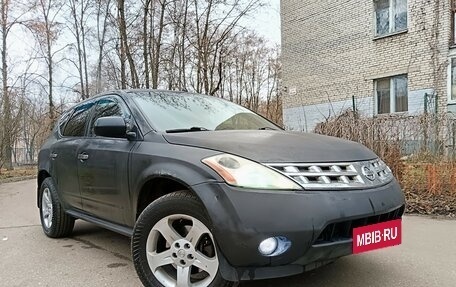 Nissan Murano, 2004 год, 370 000 рублей, 1 фотография