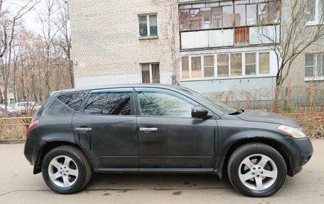 Nissan Murano, 2004 год, 370 000 рублей, 7 фотография