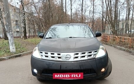 Nissan Murano, 2004 год, 370 000 рублей, 2 фотография
