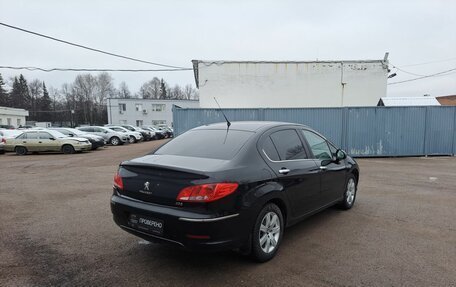 Peugeot 408 I рестайлинг, 2013 год, 549 000 рублей, 6 фотография