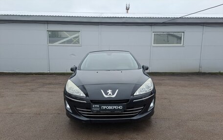 Peugeot 408 I рестайлинг, 2013 год, 549 000 рублей, 2 фотография