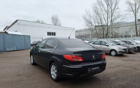 Peugeot 408 I рестайлинг, 2013 год, 549 000 рублей, 8 фотография