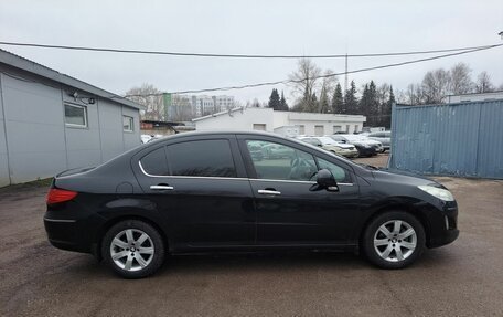 Peugeot 408 I рестайлинг, 2013 год, 549 000 рублей, 5 фотография